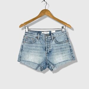 Artizia Denim Forum The Yoko Short Womens 25 Blue Boho Festival‎ Coastal Summer
